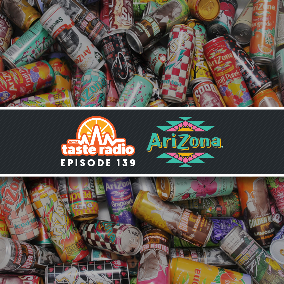 Taste Radio Ep. 139: The ‘Accident’ That Made AriZona Co-Founder Don Vultaggio a Billionaire