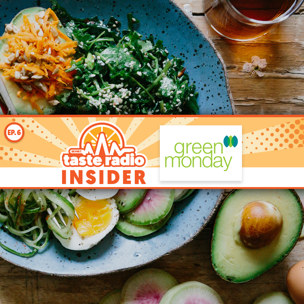 Taste Radio Insider Ep. 6: The CBD Gold Rush; David Yeung's Dream of a Green Monday and Omnipork For All