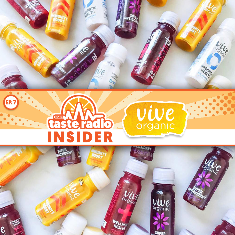 Taste Radio Insider Ep. 7: Just How Did This Tiny Brand Pick Up $7 Million In New Funding?