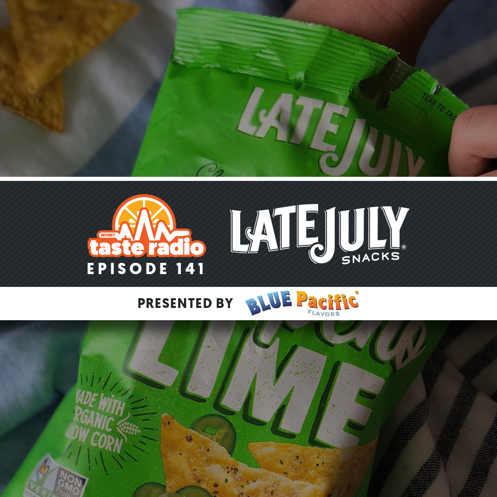 Taste Radio Ep. 141: How Late July Founder Nicole Dawes Turned a Niche Into a $100 Million Business