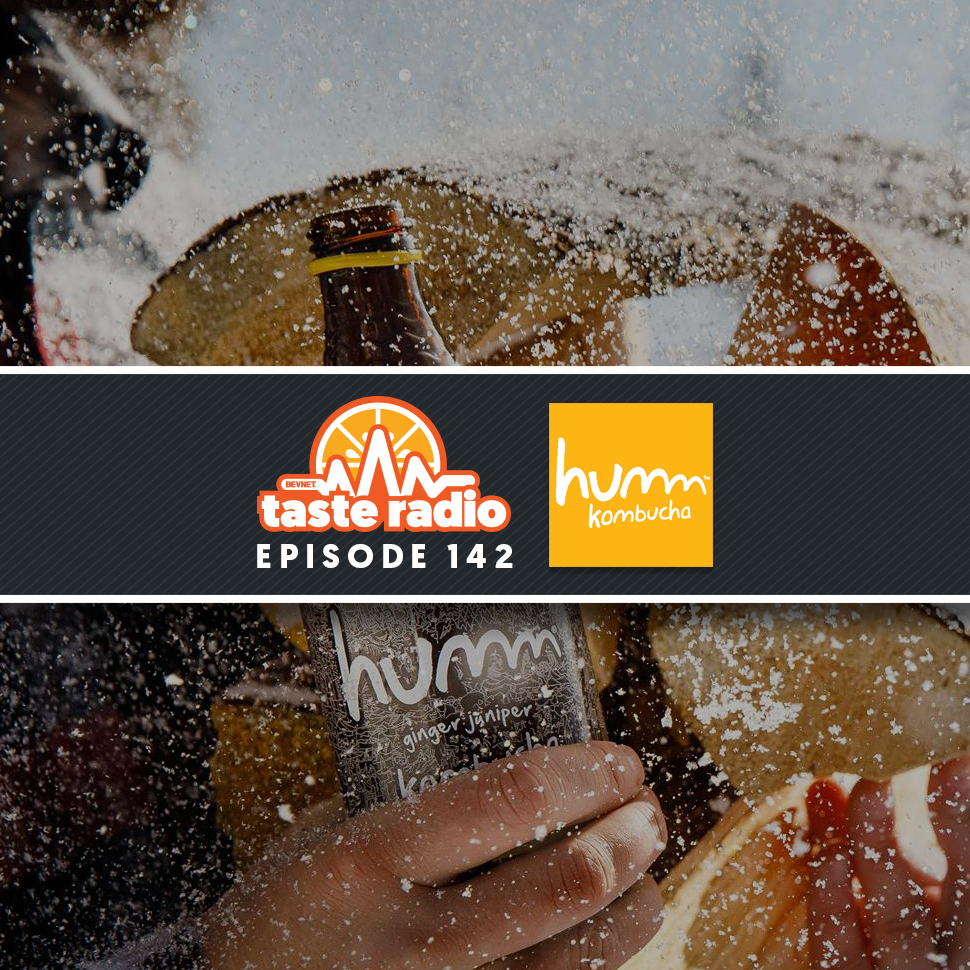 Taste Radio Ep. 142: Humm Kombucha CEO Jamie Danek On The Number One Thing Good Leaders Must Do