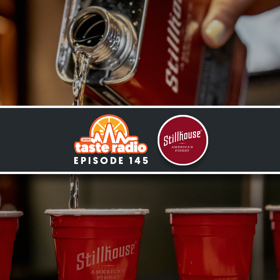 Taste Radio Episode 145: Starter, Steel & Swagger — The Rise of Stillhouse Spirits