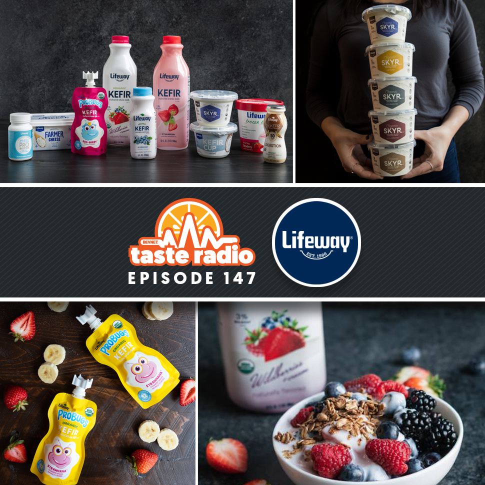 Taste Radio Episode 147: How This CEO Built a $100 Million Business By Facing Down Adversity and ‘Haters’