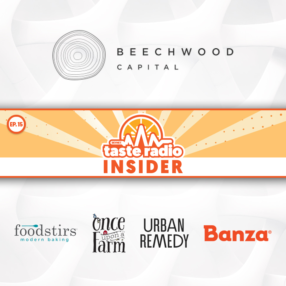Taste Radio Insider Ep. 15: How To Win Over Venture Capitalists... And What They Don’t Want to Hear In Your Pitch