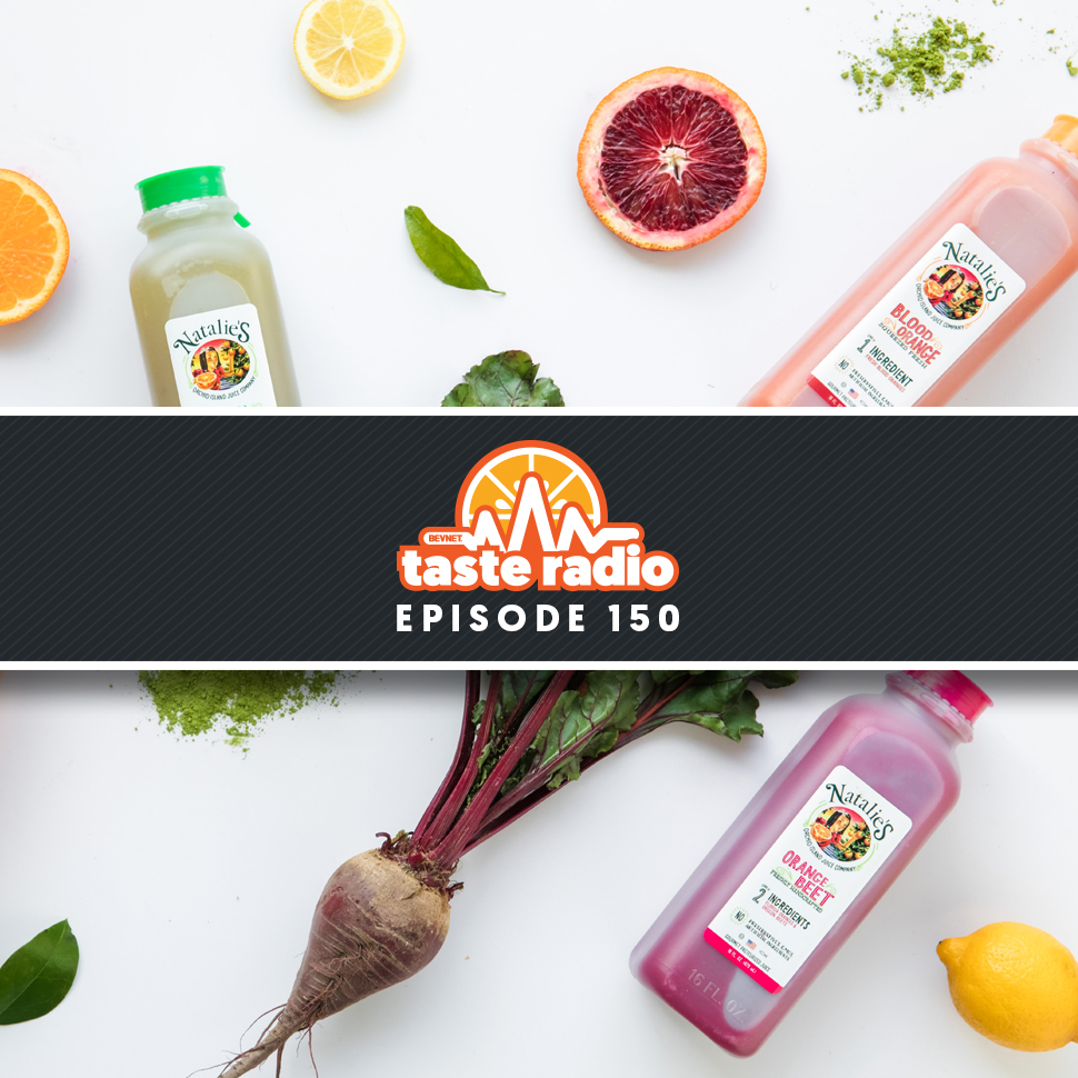 Taste Radio Ep. 150: The Two Rules That Helped This Juice Entrepreneur Build a $60 Million Business