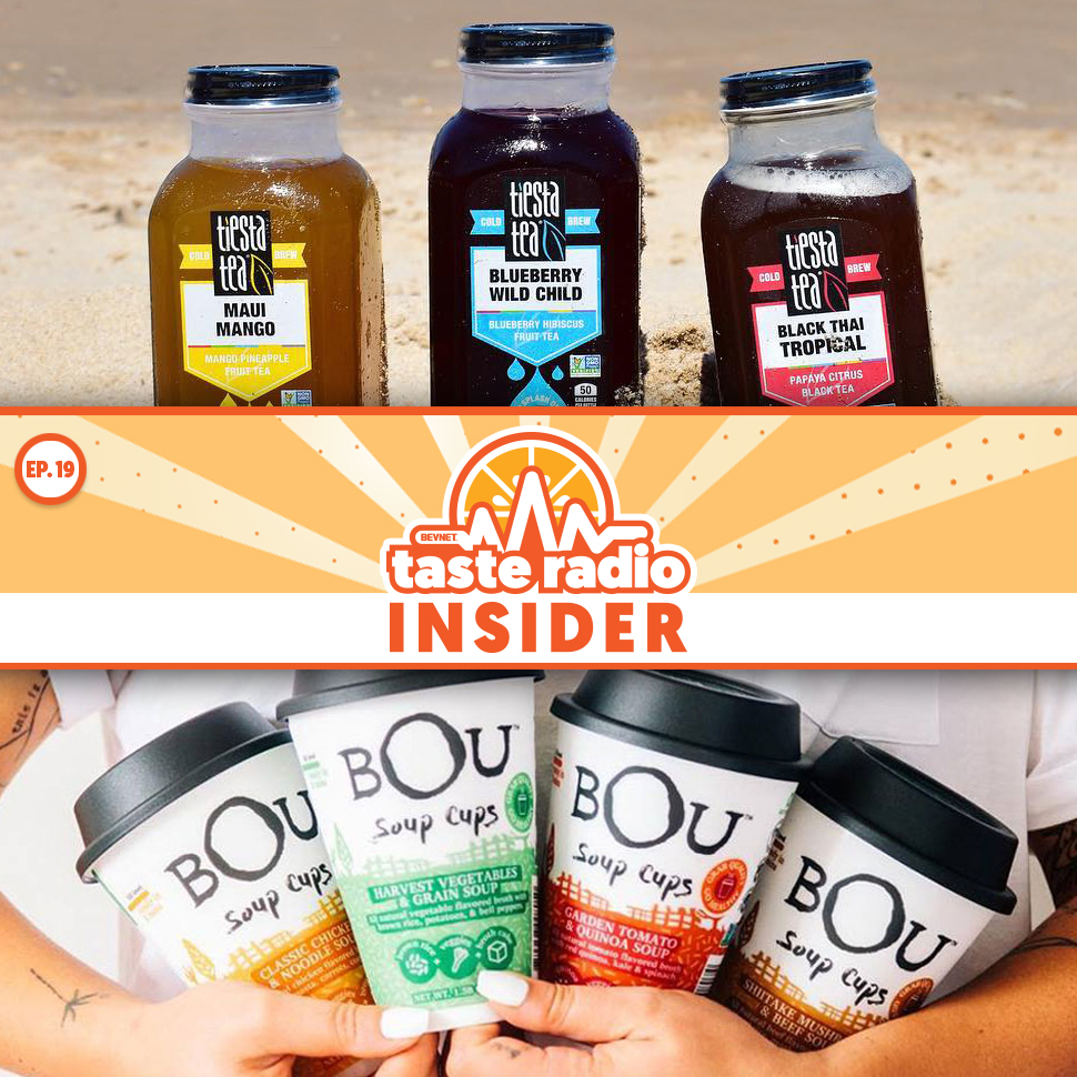 Taste Radio Insider Ep. 19: Think You’re Outworking Your Competition? Try Knocking on 500 Doors in 25 Days.