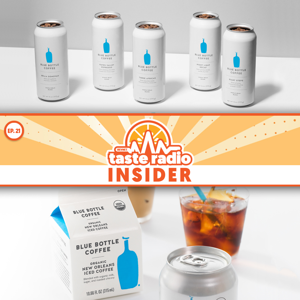 Taste Radio Insider Ep. 21: This is Why Nestlé Invested a Half-Billion in Blue Bottle Coffee