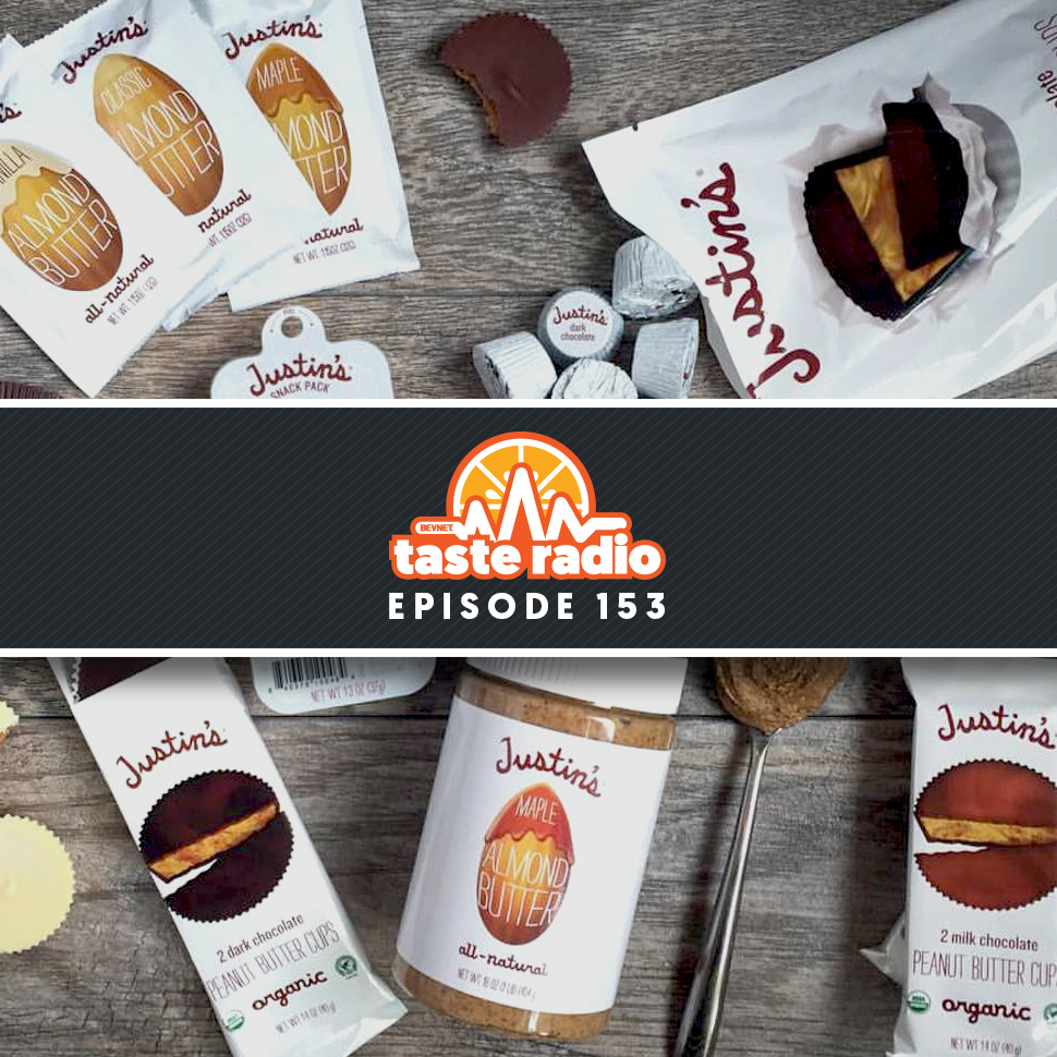 Taste Radio Ep. 153: Making Money or Changing the World? Justin’s Founder on Why There’s No Reason You Can't Do Both.