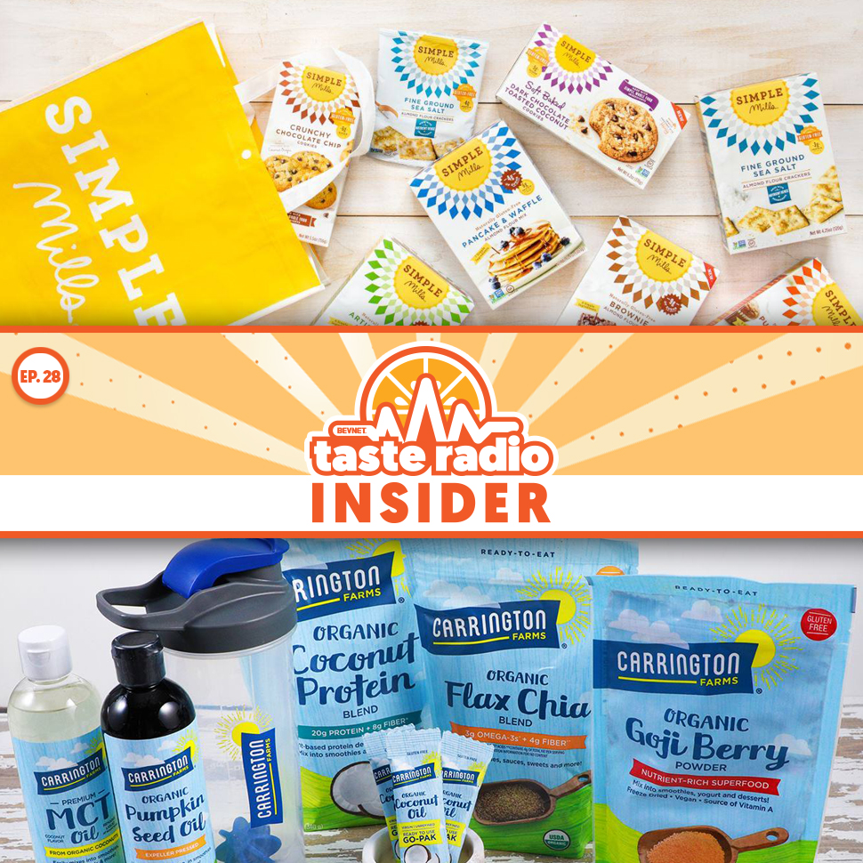 Taste Radio Insider Ep. 28: This Is What It Takes to Become a Category Leader