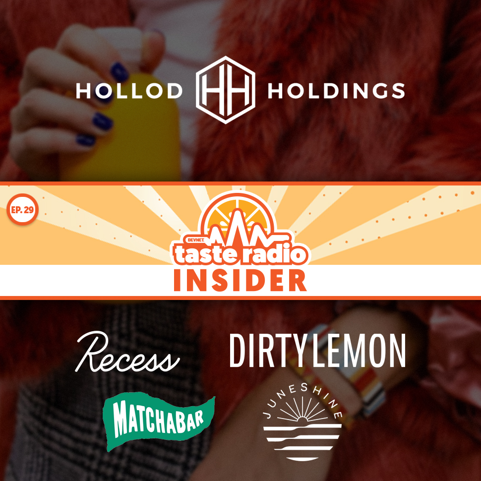 Taste Radio Insider Ep. 29: Why This Two-Second Business Pitch Is So Powerful