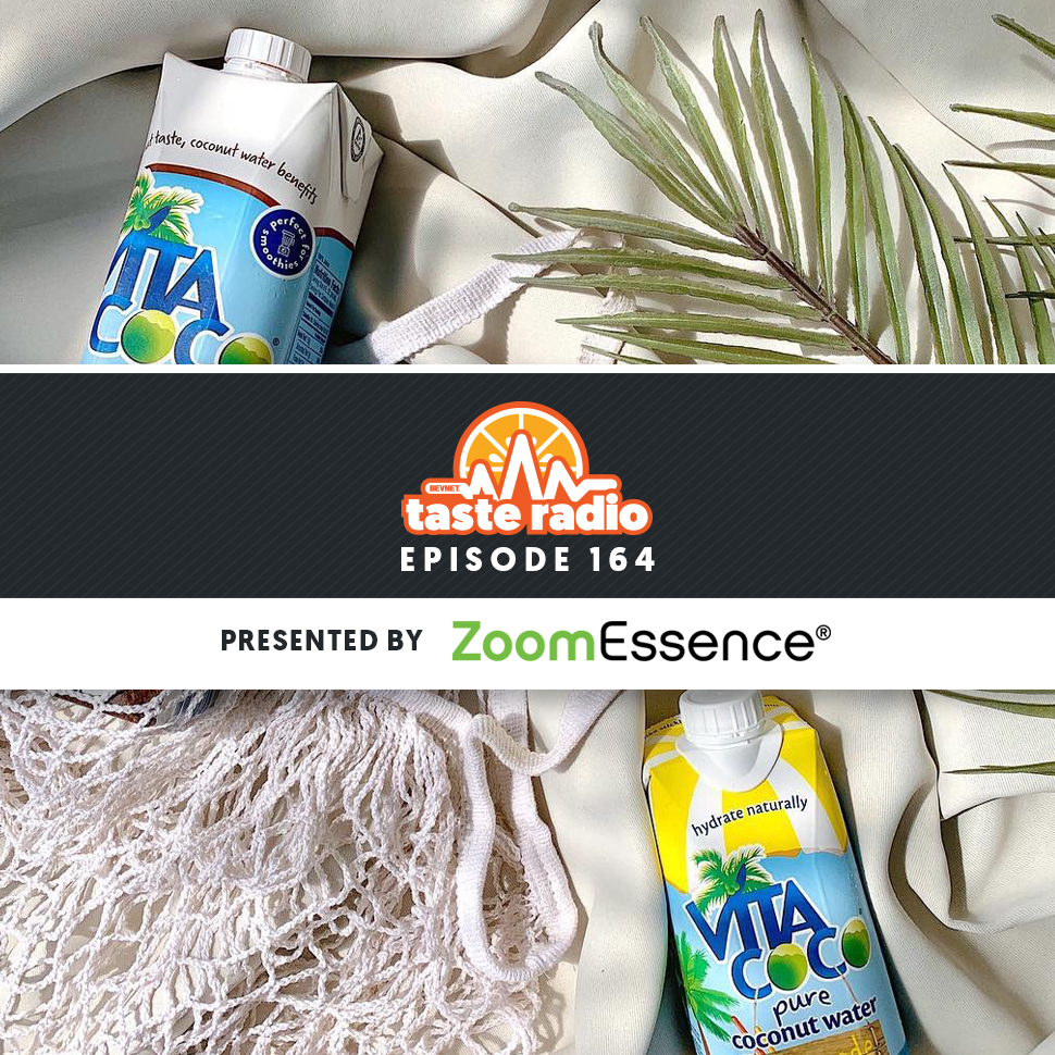 Taste Radio Ep. 164: Vita Coco’s Mike Kirban Is Quietly Building a Better-for-You Empire