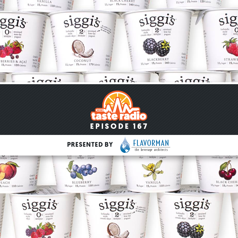 Taste Radio Ep. 167: Siggi’s Founder On What ‘Planning For Success’ Really Means -- And Why It’s So Important