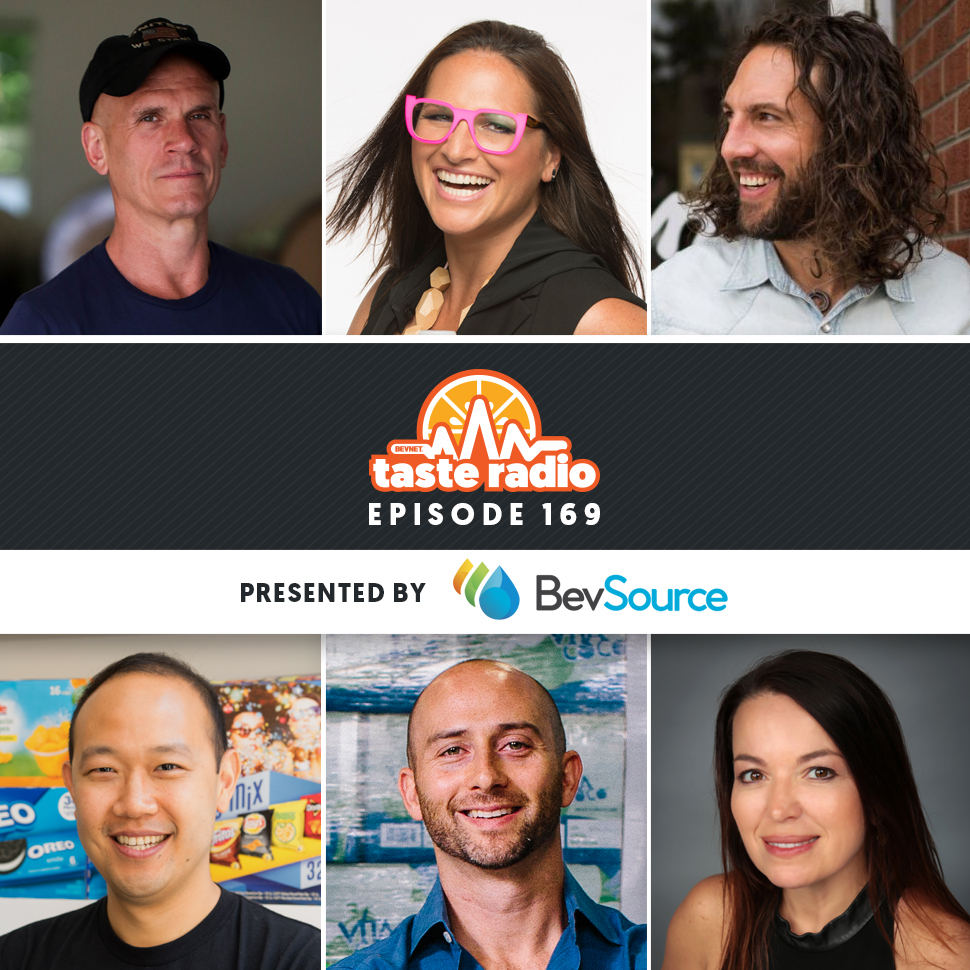 Taste Radio Ep. 169: What Makes an Idea ‘Innovative’? The Creators of Vita Coco, Justin’s, Boxed and Others Weigh In.