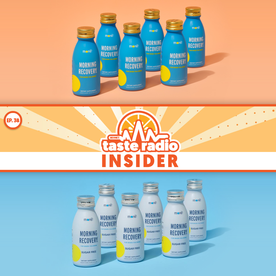 Taste Radio Insider Ep. 38: How To Create a Foundation for Breakout Success