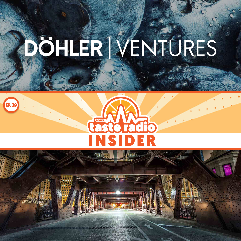 Taste Radio Insider Ep. 39: The Art and Science of Getting Investors to Say 'Yes'