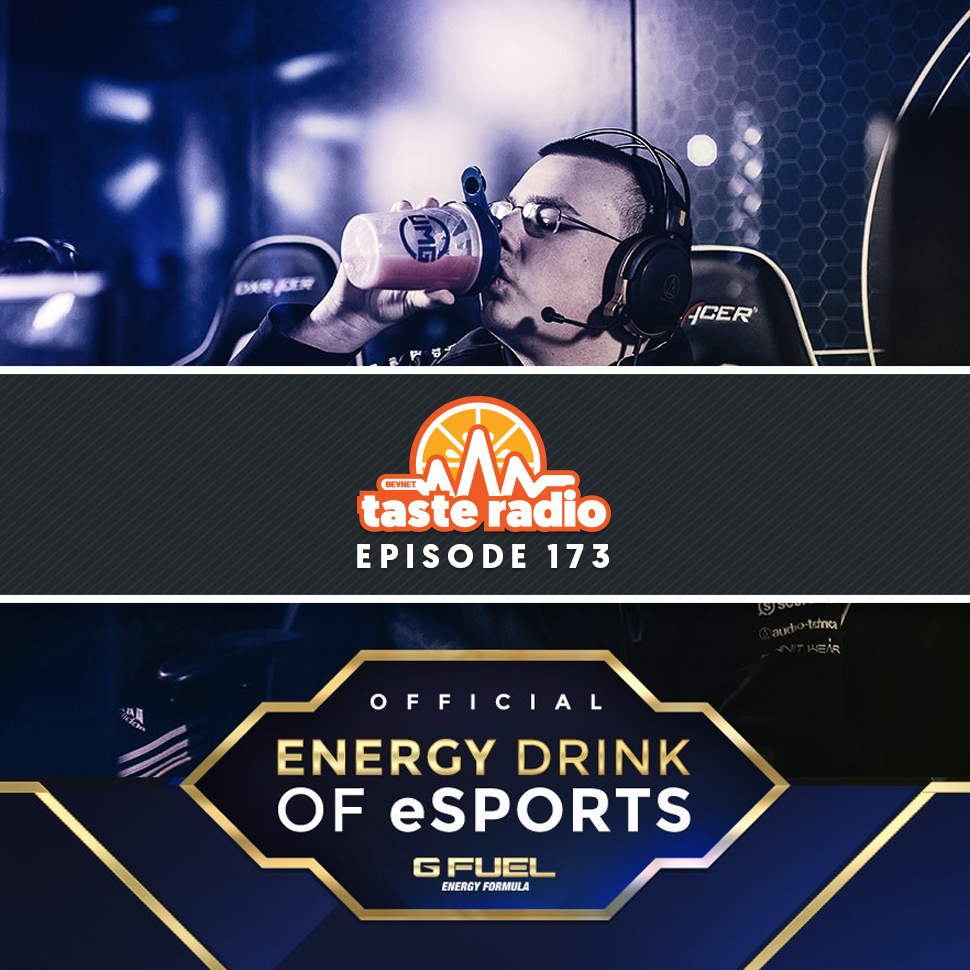 Taste Radio Ep. 173: In The Booming Business of eSports, This Brand Is Pressing All The Right Buttons