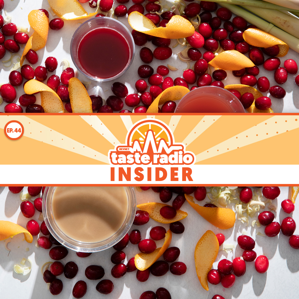 Taste Radio Insider Ep. 44: This Innovation Guru Gets Personal About The Future of Food