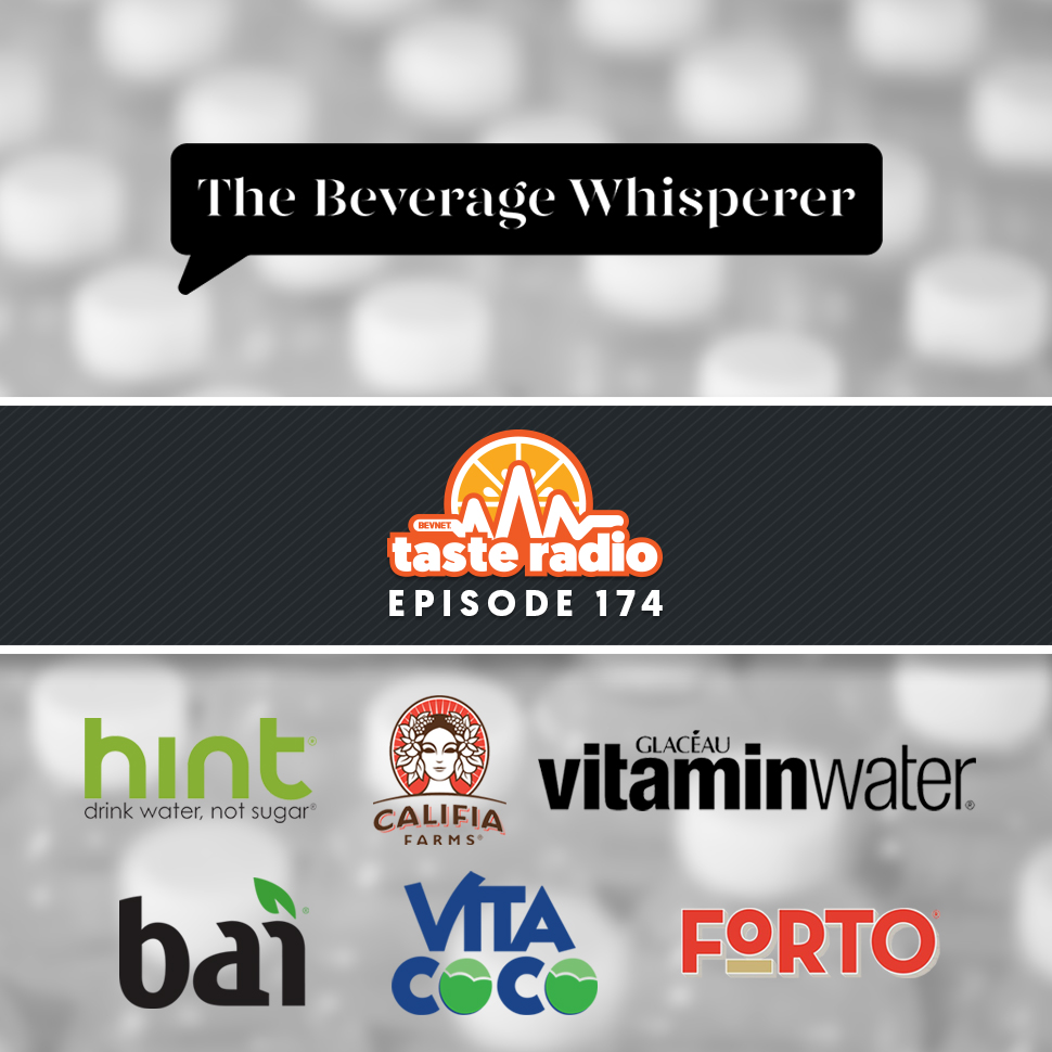 Taste Radio Ep. 174: ‘The Beverage Whisperer’ Reflects, Advises and Predicts
