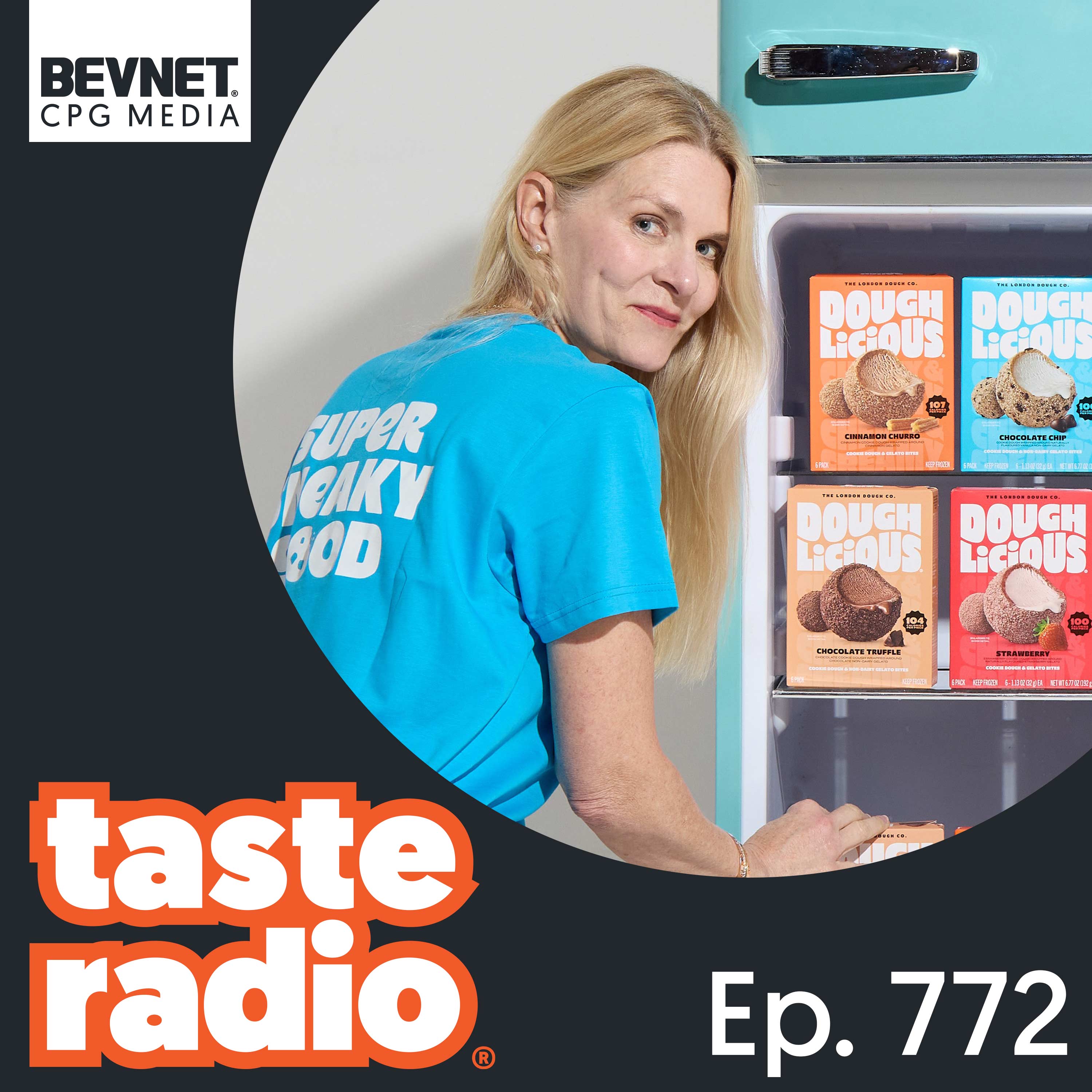 Her Recipe For A Multimillion-Dollar Brand? Start With Dough.