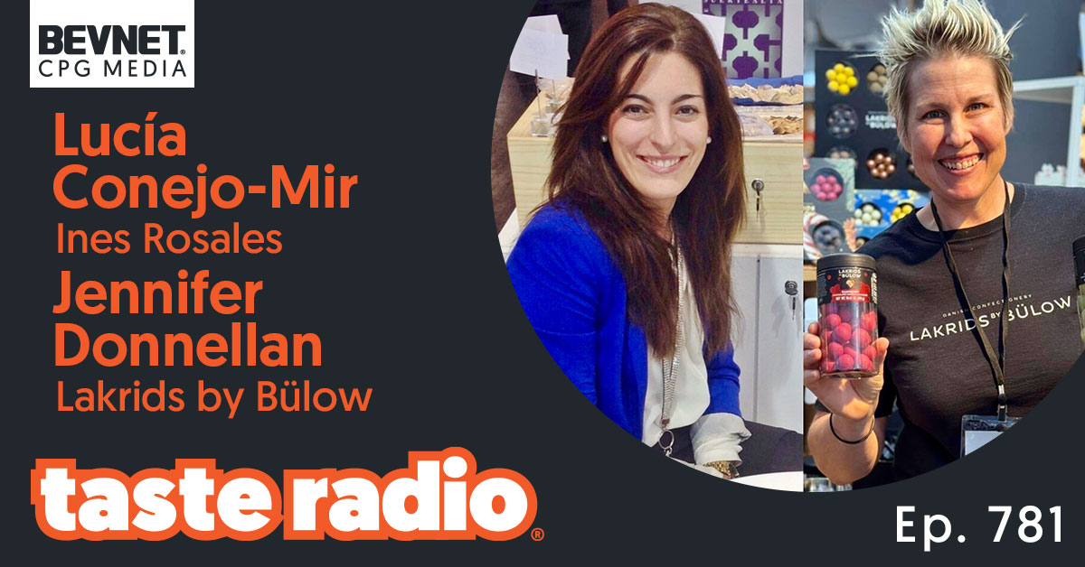 Taste Radio: Innovation, Localization & Logistics. A Blueprint For Global Brands.