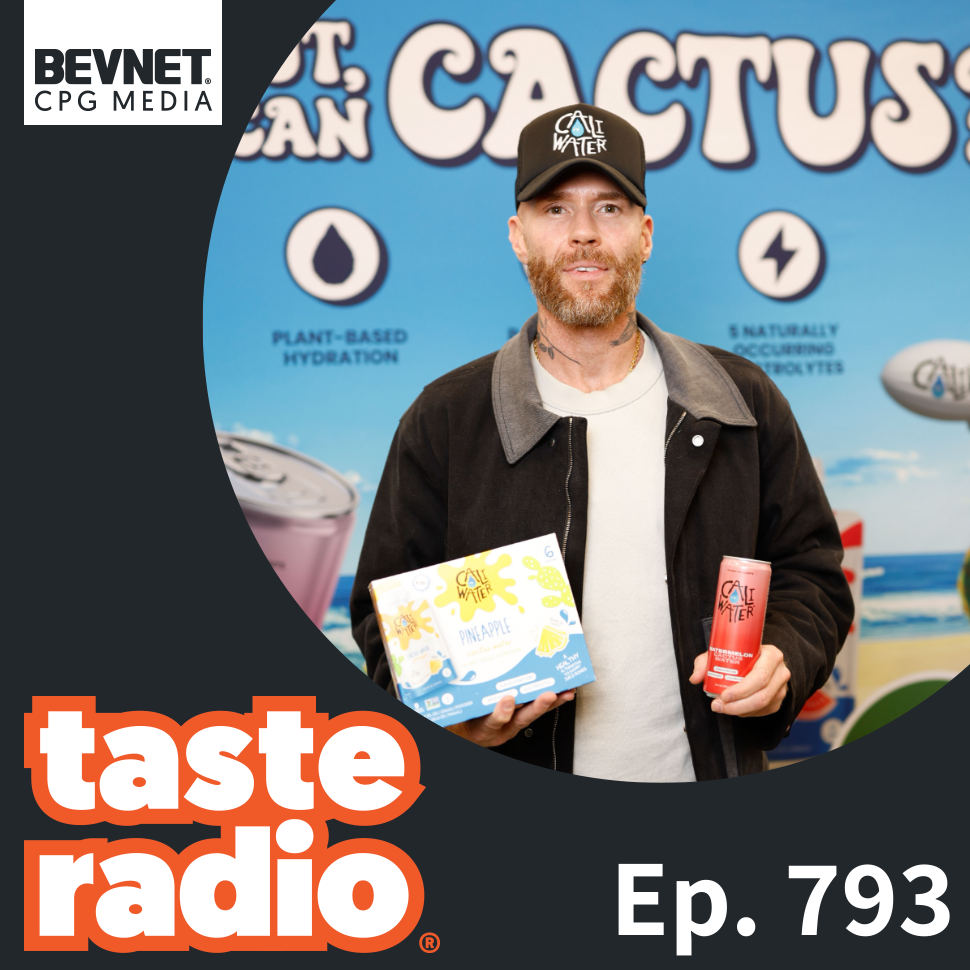 Celebrity CPG? Hardly. For Caliwater, The Grind Is Real.